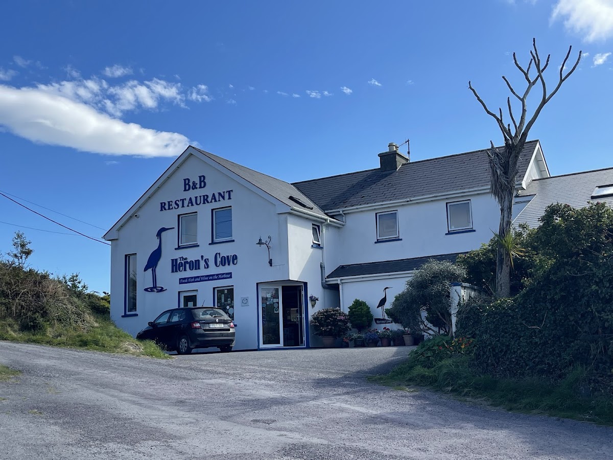 The Heron's Cove Restaurant And B&b-4