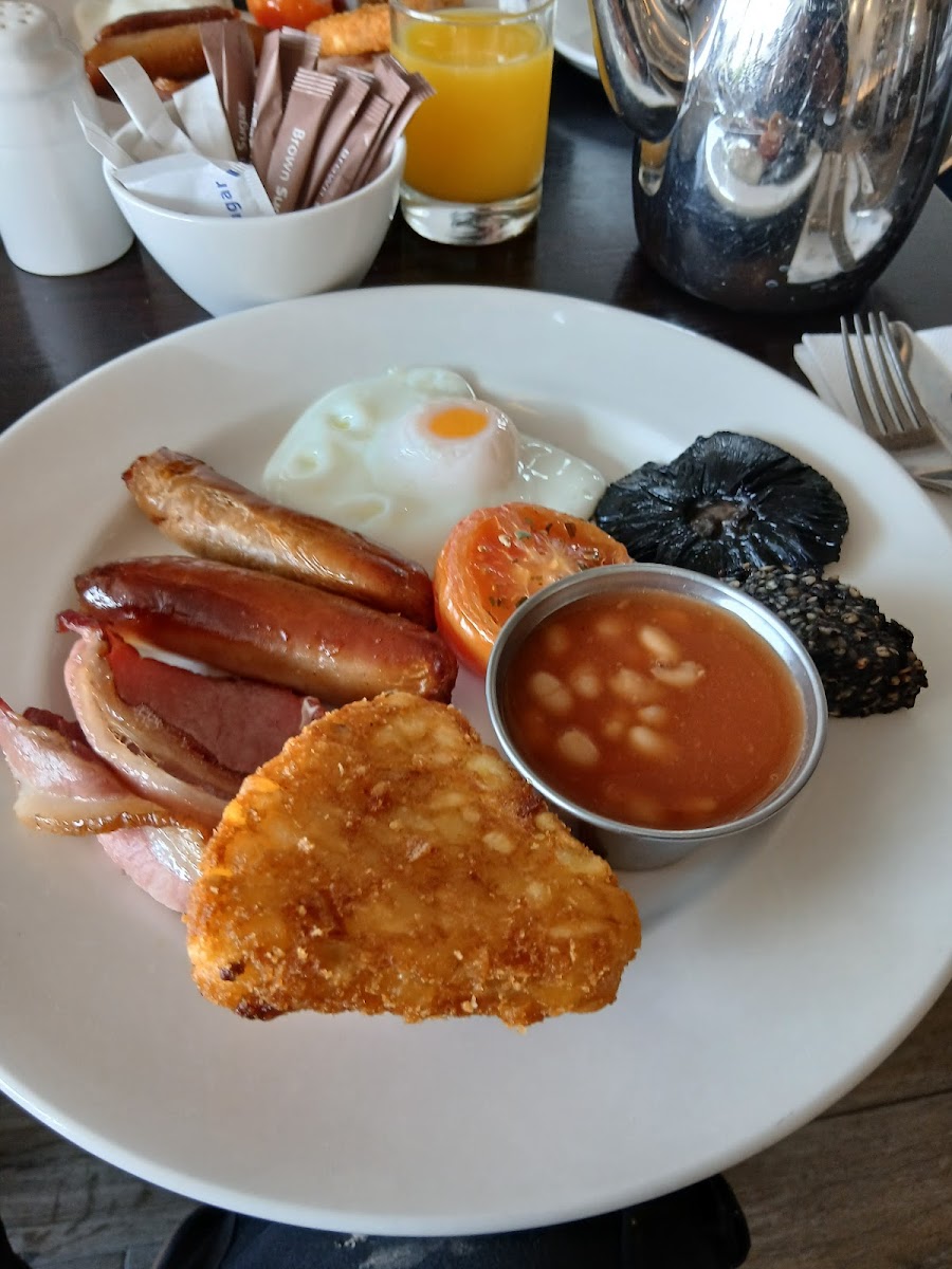 The Heron's Cove Restaurant And B&b-5